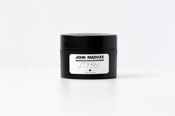 Johnmadoxx by M'agu Cosmetics Hanf Peeling